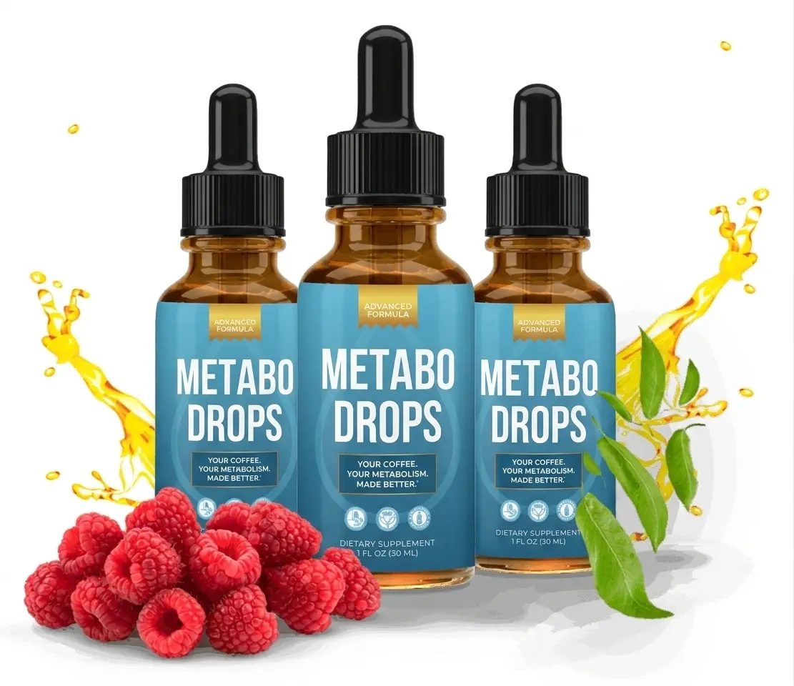 Buy Metabo Drops